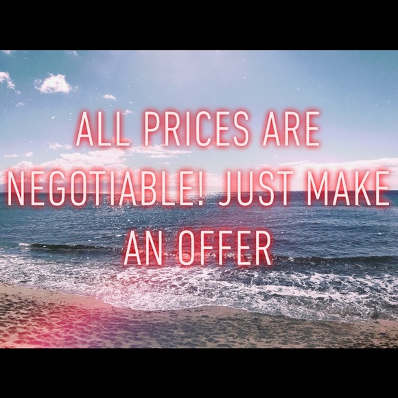 make an offer 💞 - Picture 1 of 1